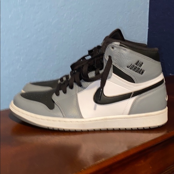 Jordan Other - Jordan 1 Grey Black
